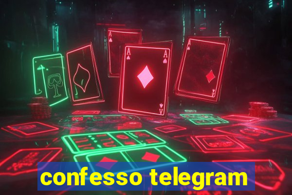 confesso telegram